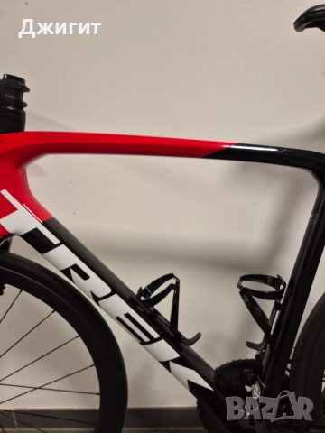 Шосеен велосипед TREK Emonda SL6 като нов , снимка 8 - Велосипеди - 52787508