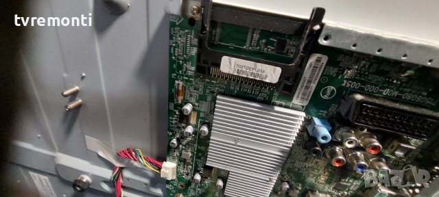 MAIN BOARD,715G6080-M0D-000-005K DISPLAY TPT550J1-HJ05 REV.SC1D for Philips 55PFS6609/12, снимка 5 - Части и Платки - 39304392