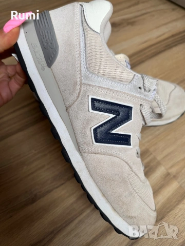 Оригинални класически мъжки маратонки New Balance 574 ! 45 н