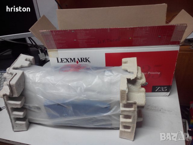 мастиленоструen принтер Xerox Z35