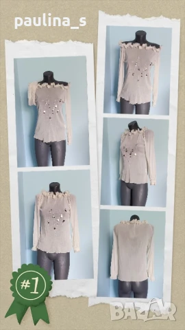 Пет различни броя / Лятна дамска туника , снимка 14 - Туники - 51149954