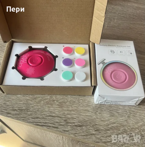 Електричска бебешки пила за Новородени деца, и възрастни 6 в 1