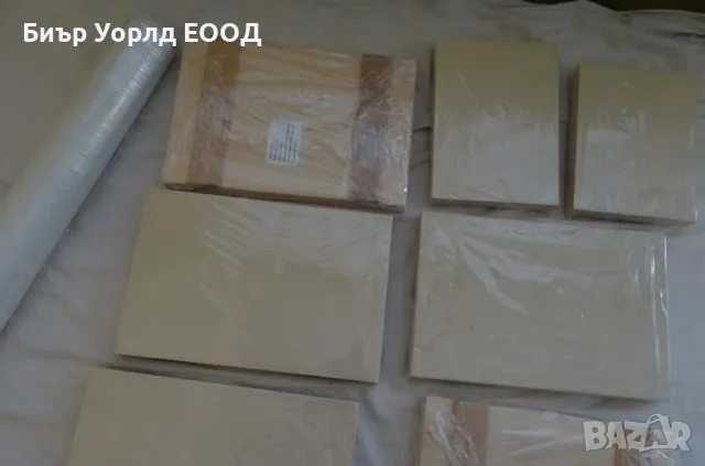 Ръчно изработени високачествени дъски за икони от липа. С грунд и без грунд., снимка 11 - Икони - 50107847