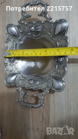 Бонбониера и халба от Италия., снимка 5 - Антикварни и старинни предмети - 51021884