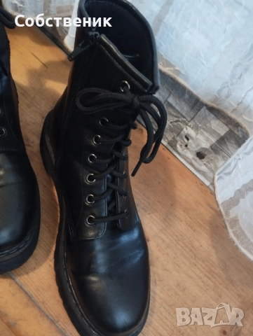 Страхотни боти New Yorker, р-р 40, снимка 5 - Дамски боти - 52707737