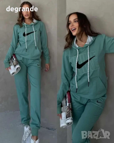 Дамски екип от 2 части Nike, снимка 4 - Спортни екипи - 51408824