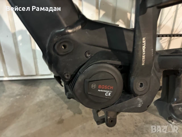 Електрически Велосипед Riese Muller Charger4, снимка 3 - Велосипеди - 51423403