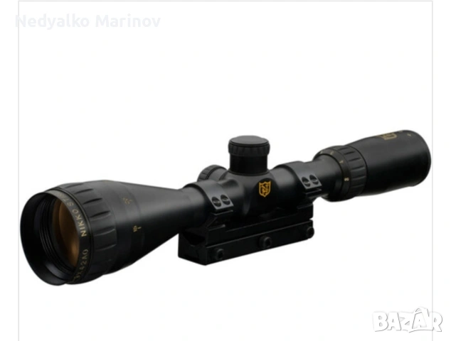 Купувам Nikko Stirling Airking (или здрава оптика за Hatsan 125)