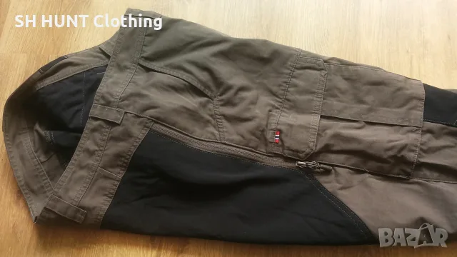 Bergans of NORWAY Stretch Trouser размер M за лов панталон със здрава и еластична материи - 2944, снимка 10 - Екипировка - 55879673