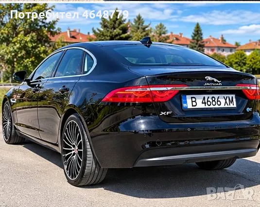 Jaguar XF 2.0 Diesel • 2016 г., снимка 3 - Автомобили и джипове - 56247565