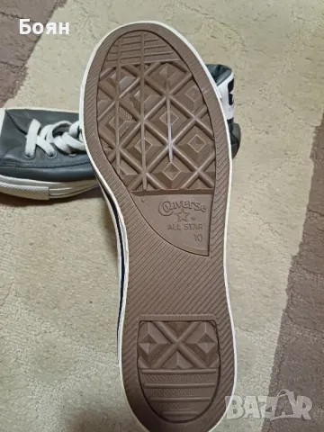 Кецове Converse , снимка 4 - Кецове - 47668479