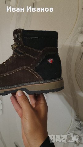 топли боти  Nebulus Winterstiefel Yukon  номер 44, снимка 2 - Мъжки боти - 42526803