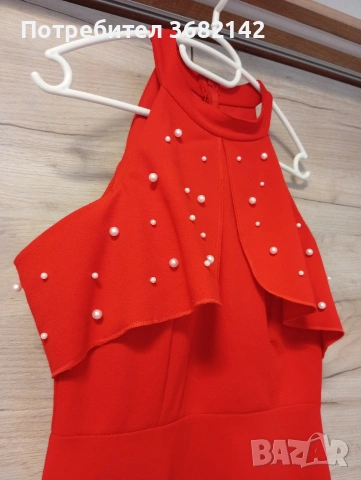 продавам дамска рокля , снимка 3 - Рокли - 53479618