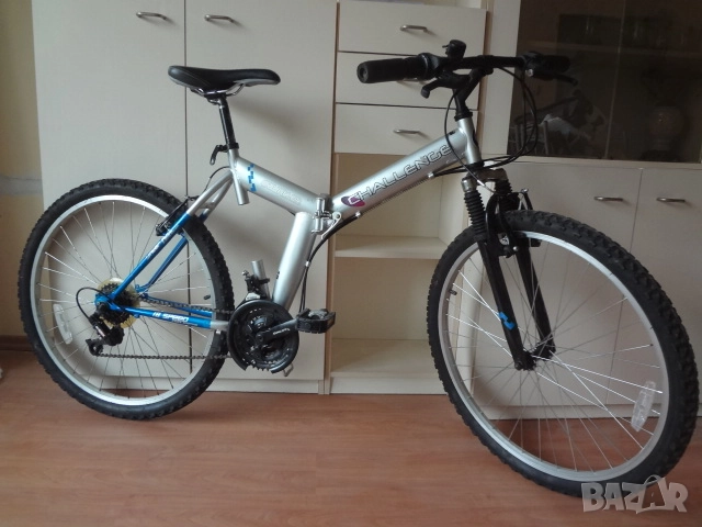 Немско  сгъваемо колело - 26 инча, снимка 10 - Велосипеди - 52724845