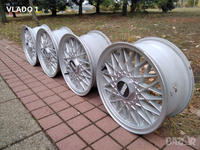 BBS 347 - 4х100 - 14" джанти 