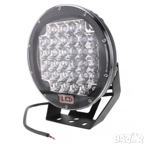Кръгъл LED прожектор 220 mm 96 W
