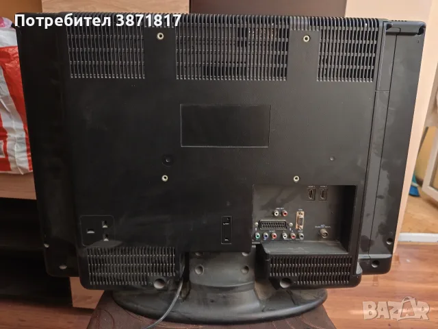 LCD телевизор Telefunken, снимка 3 - Телевизори - 55786874