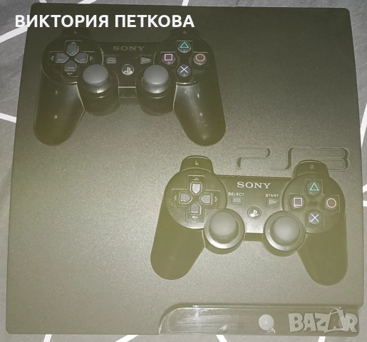 Плейстейшън 3, PS3