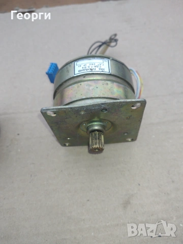 Стъпкови мотори, снимка 11 - Друга електроника - 53500680