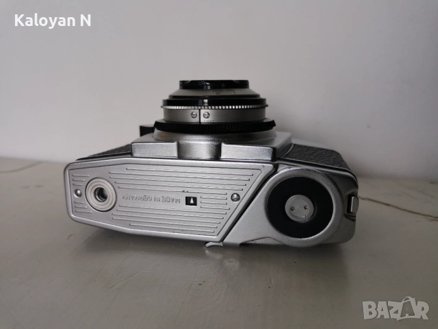 Фотоапарат Agfa Silette Rapid 1, снимка 3 - Фотоапарати - 52547058