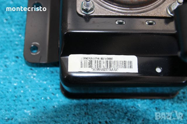 Десен airbag арматурно табло SsangYong Kyron (2006-2009г.) 86210-09000 / 8621009000 / 606857600, снимка 3 - Части - 40225136