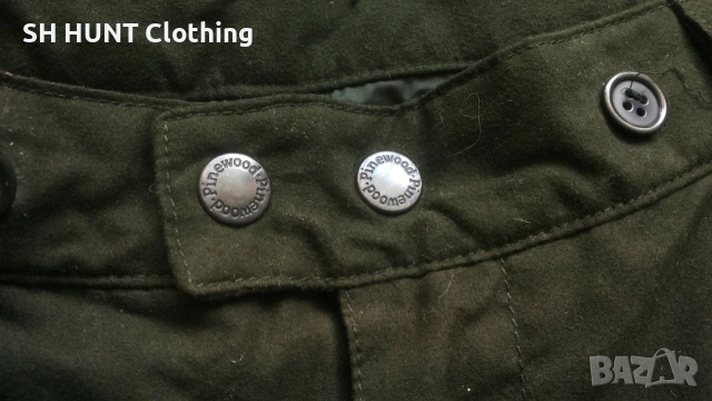 PINEWOOD WATERPROOF Trouser размер 50 / M панталон водонепромокаем - 1881, снимка 14 - Екипировка - 53102338
