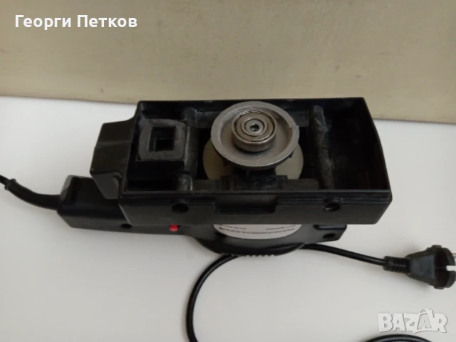 Виброшлайф за части. 