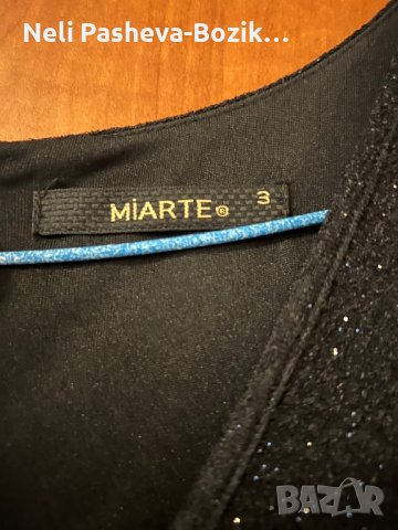 Нова елегантна рокля, снимка 3 - Рокли - 40392245