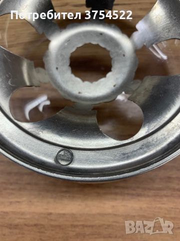 Свещник WMF, снимка 4 - Антикварни и старинни предмети - 44757190