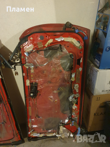 Врати със стъклата за Тойота Селика, снимка 5 - Аксесоари и консумативи - 44569926