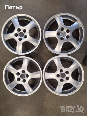 АЛУМИНИЕВИ ДЖАНТИ ЗА ФОРД ПЕЖО РЕНО ЯГУАР ВОЛВО  -5х108-17 цола