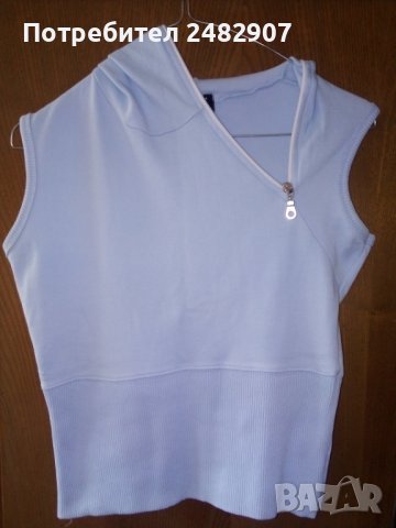 Дамски потник с качулка, снимка 2 - Потници - 41529954