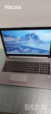 лаптоп Hp 250 G7, i3, 8gb ram, 240 gb ssd, windows 11, снимка 3 - Лаптопи за работа - 52701172