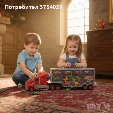 Тир с екзотични животни, снимка 2 - Коли, камиони, мотори, писти - 52354054