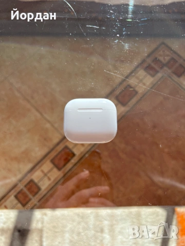 AirPods 3, 3-то поколение, снимка 2 - Bluetooth слушалки - 53131067