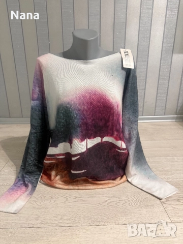 РАЗПРОДАЖБА! НИСКИ ЦЕНИ!, снимка 14 - Блузи с дълъг ръкав и пуловери - 52242599