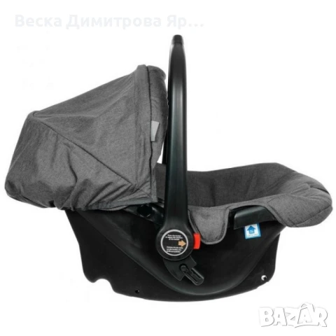 Бебешко кошче за кола Zizito Regina., снимка 8 - Други стоки за дома - 51322041