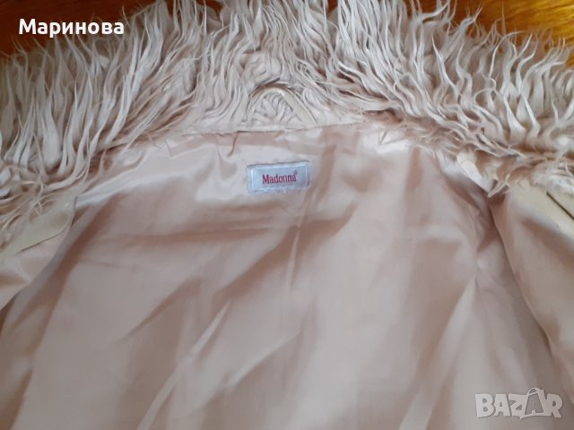 Дамско дълго яке, снимка 6 - Якета - 39824905