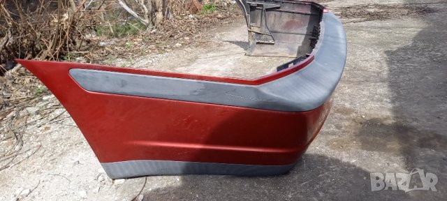 Задна броня Volvo S80, снимка 2 - Части - 39956180