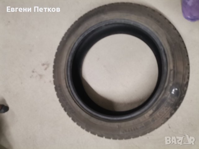 Продавам един брой зимна гума GENERAL 225/55/R19, снимка 3 - Гуми и джанти - 41001243