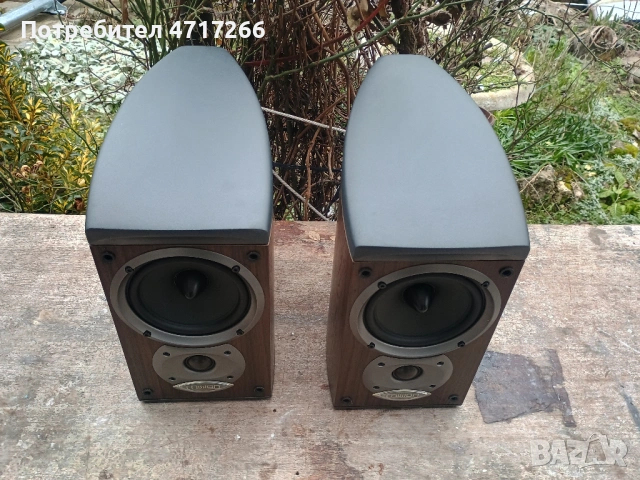 Mission E32 Bookshelf Speaker, снимка 4 - Тонколони - 53306702