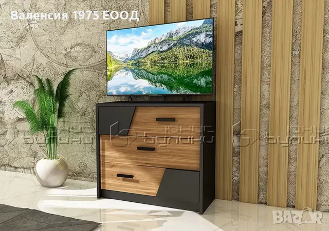 Спален комплект Варио, снимка 2 - Спални и легла - 48573505