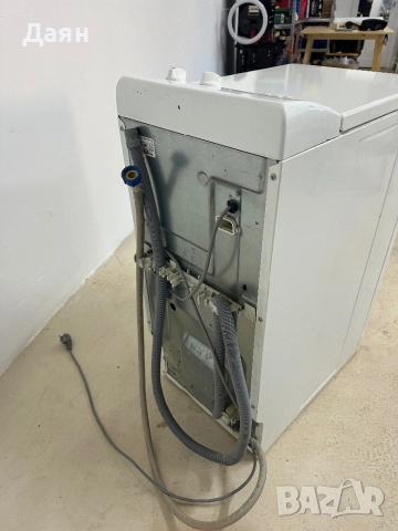 Пералня PRIVILEGE 220S 4.5кг , снимка 5 - Перални - 52547987