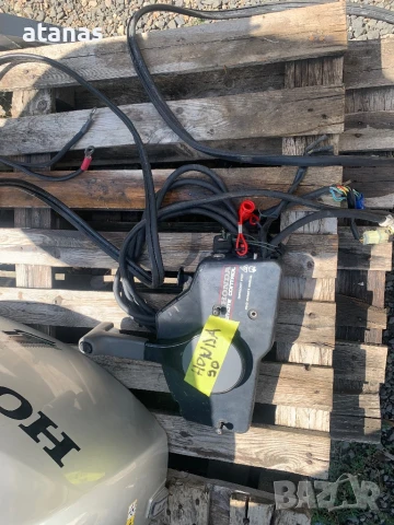 Honda V TEC 90, снимка 6 - Воден транспорт - 51129466