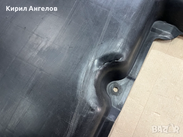 Kората под скоростната кутия за Mercedes C-class W203 2.2 CDI, снимка 3 - Части - 52866560