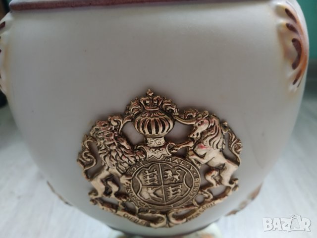 стара ваза, снимка 8 - Вази - 40033470