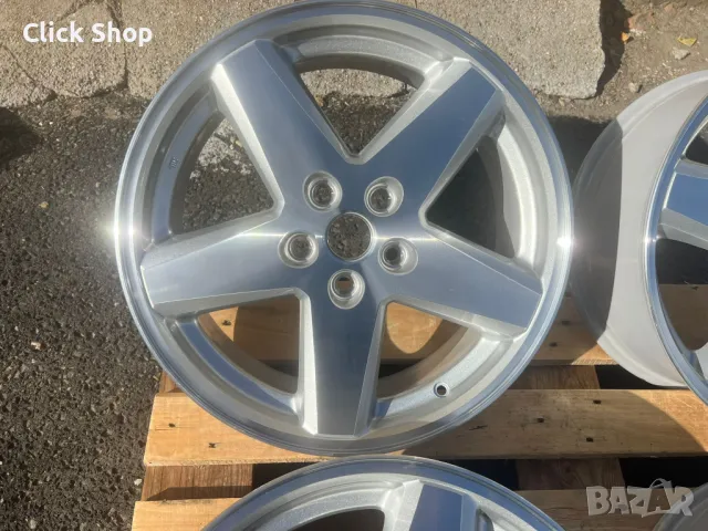 5х114.3 18 Джанти Jeep Hyundai Kia Mazda Nissan Mitsubishi Honda Suzuki Toyota Lexus Infinity Dacia , снимка 8 - Гуми и джанти - 48493299