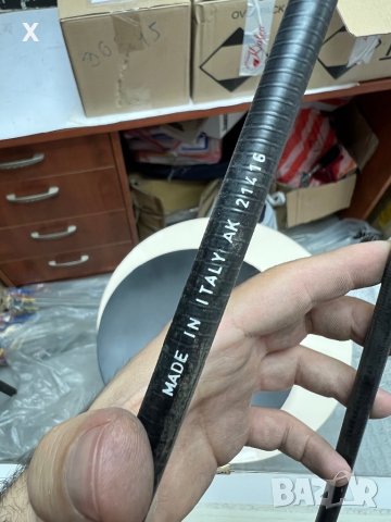 Жило, ръчна спирачка 21416 CITROEN Saxo / PEUGEOT 106 I II / 1991 - 2004 БЕНЗИН ДИЗЕЛ  , снимка 3 - Части - 41335677