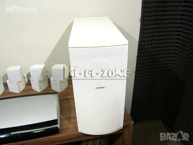  Bose model av38 комплект , снимка 13 - Аудиосистеми - 48632358