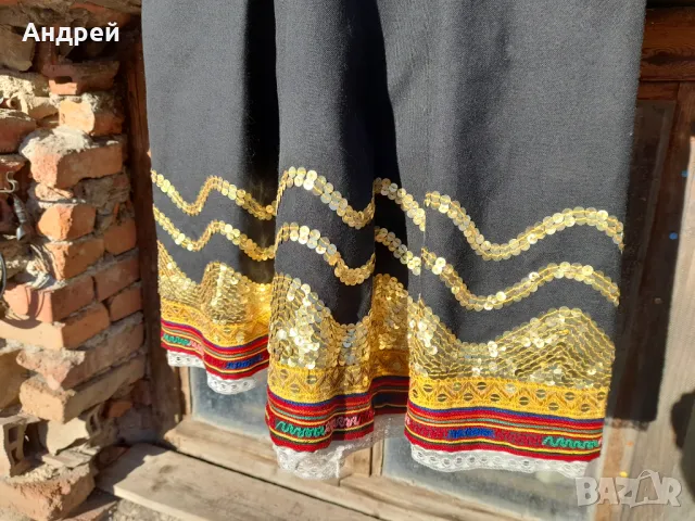 Стар литак,сукман,народна носия #20, снимка 4 - Антикварни и старинни предмети - 48511078